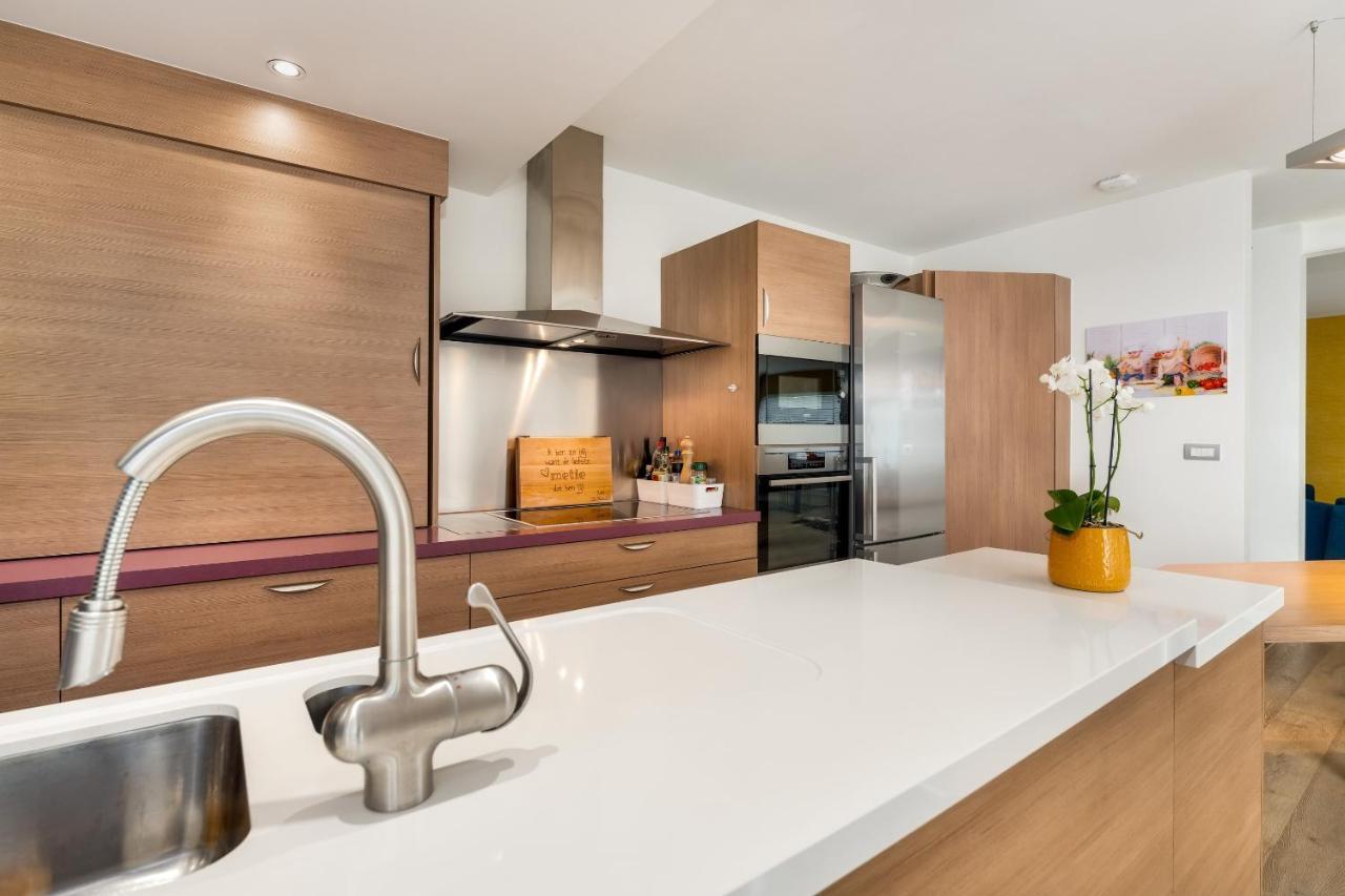 Huis @ Sint Kruis Μπριζ Εξωτερικό φωτογραφία