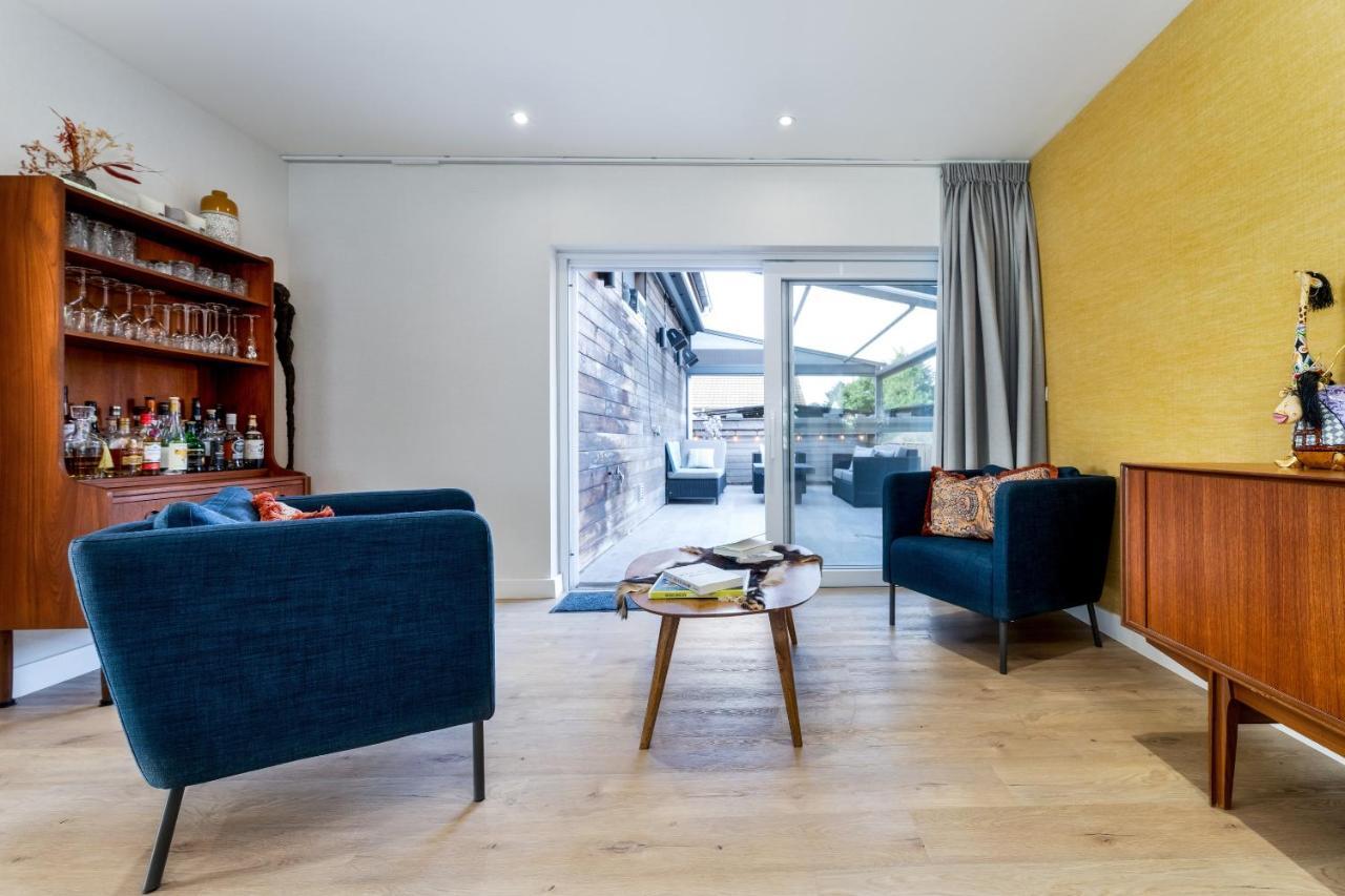 Huis @ Sint Kruis Μπριζ Εξωτερικό φωτογραφία
