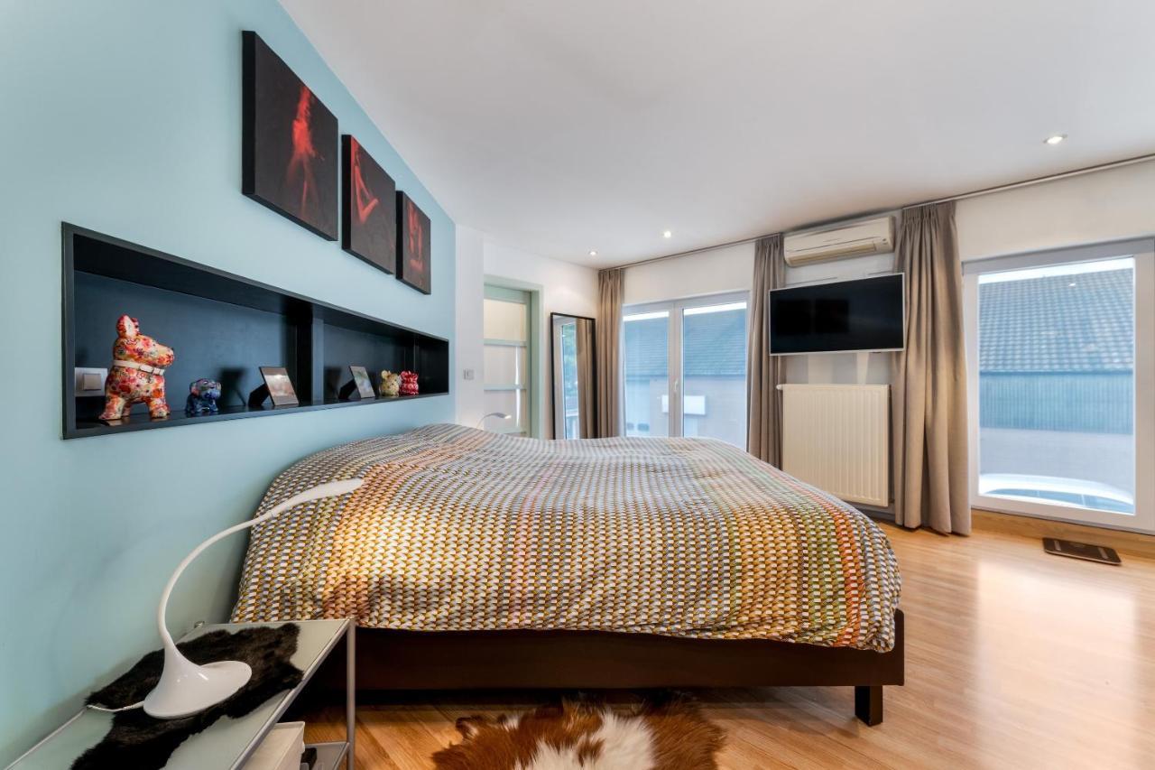Huis @ Sint Kruis Μπριζ Εξωτερικό φωτογραφία