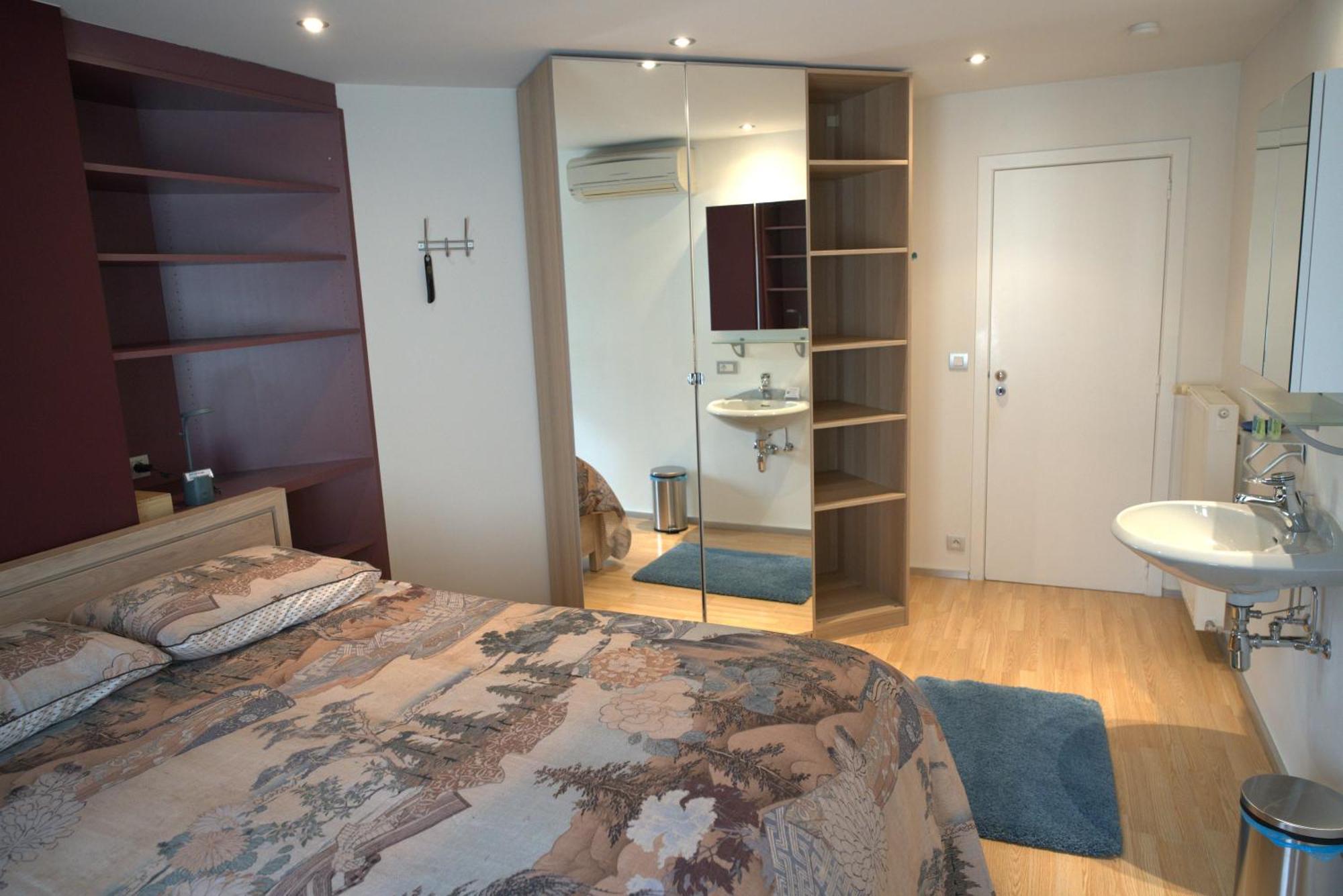 Huis @ Sint Kruis Μπριζ Εξωτερικό φωτογραφία